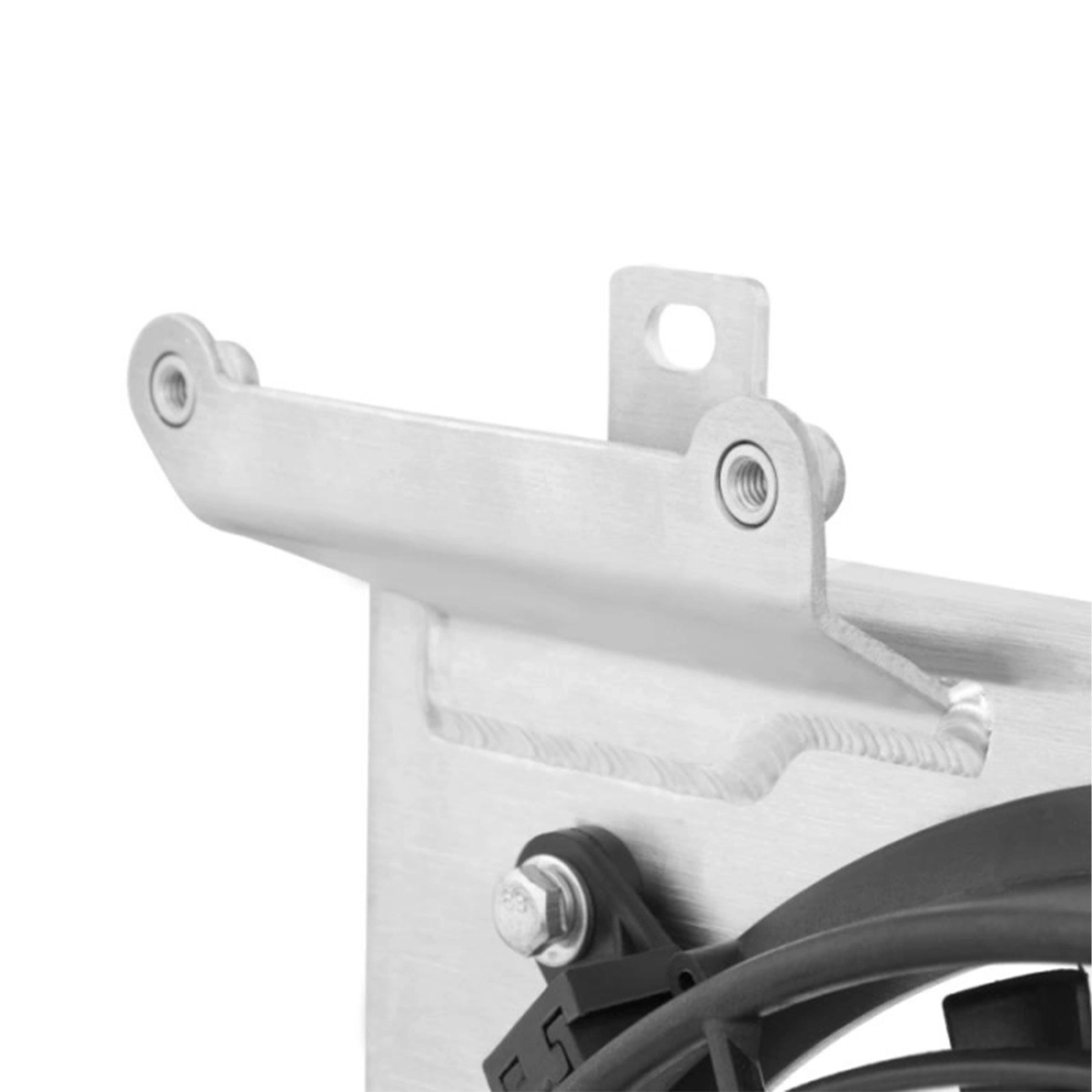 Mishimoto Subaru WRX/STI 2001-2007 Alüminyum Fan Muhafaza Seti