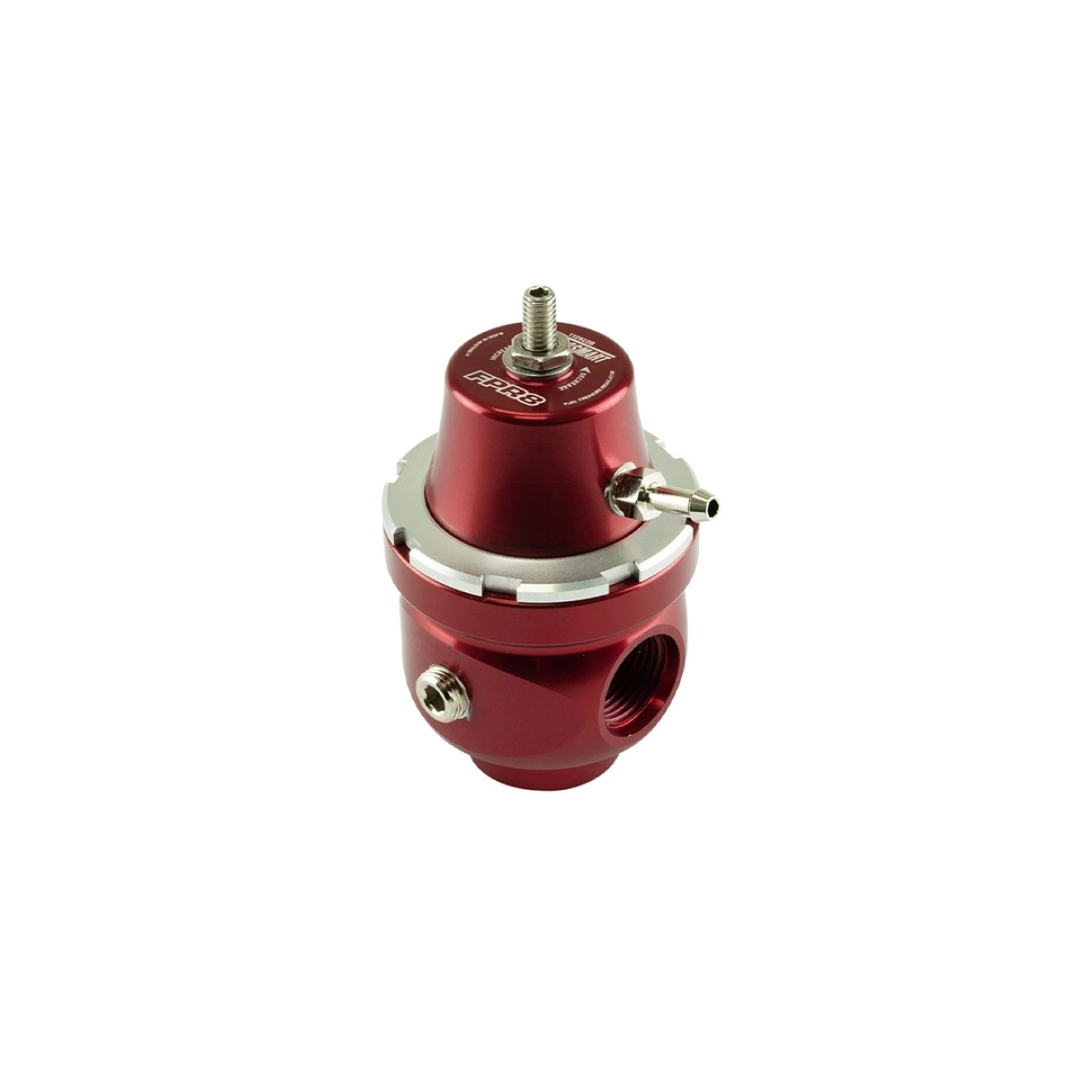 Turbosmart FPR8 -8AN Kırmızı Yakıt Basınç Regülatör Takımı