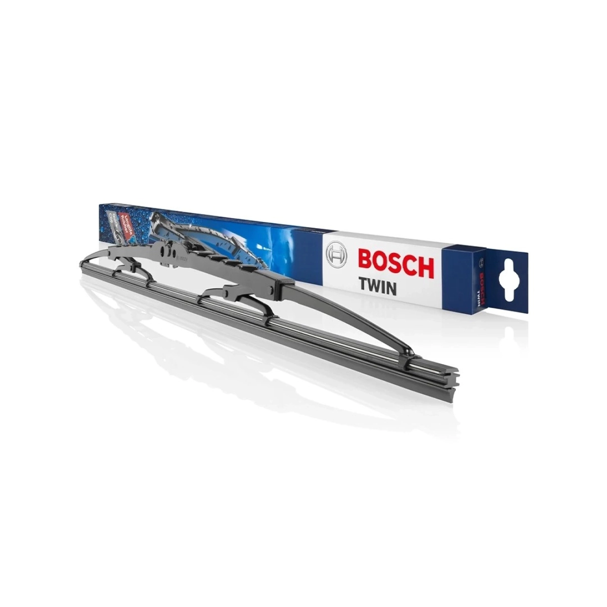 Bosch 3397118563 Hyundai-Ssangyong-Chevrolet-Volkswgen-Suzuki-Subaru Twin - Konvansiyonel Silecek Seti