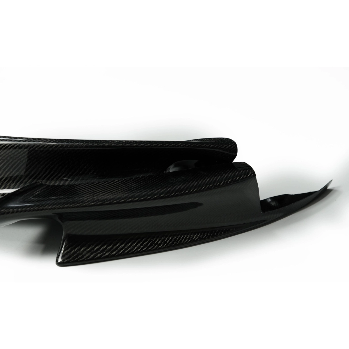 Drifton Bmw E90 E92 E93 M3 Karbon Front Splitter