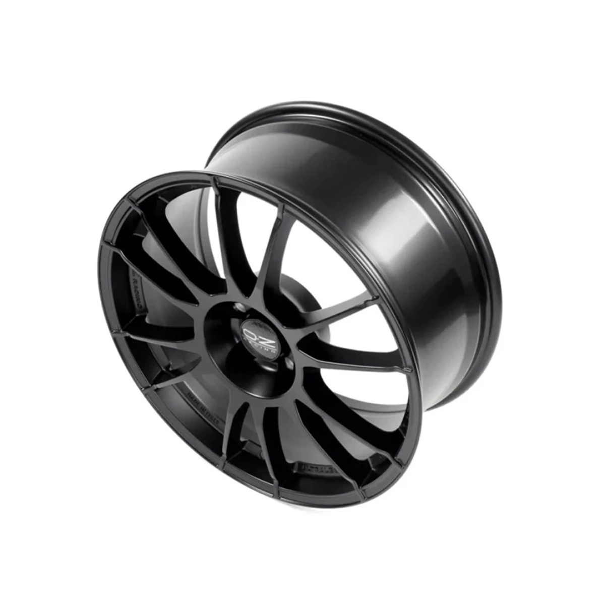 Oz Racing Ultraleggera Matte Black 5x100 7,5x17 ET35 Takım Jant