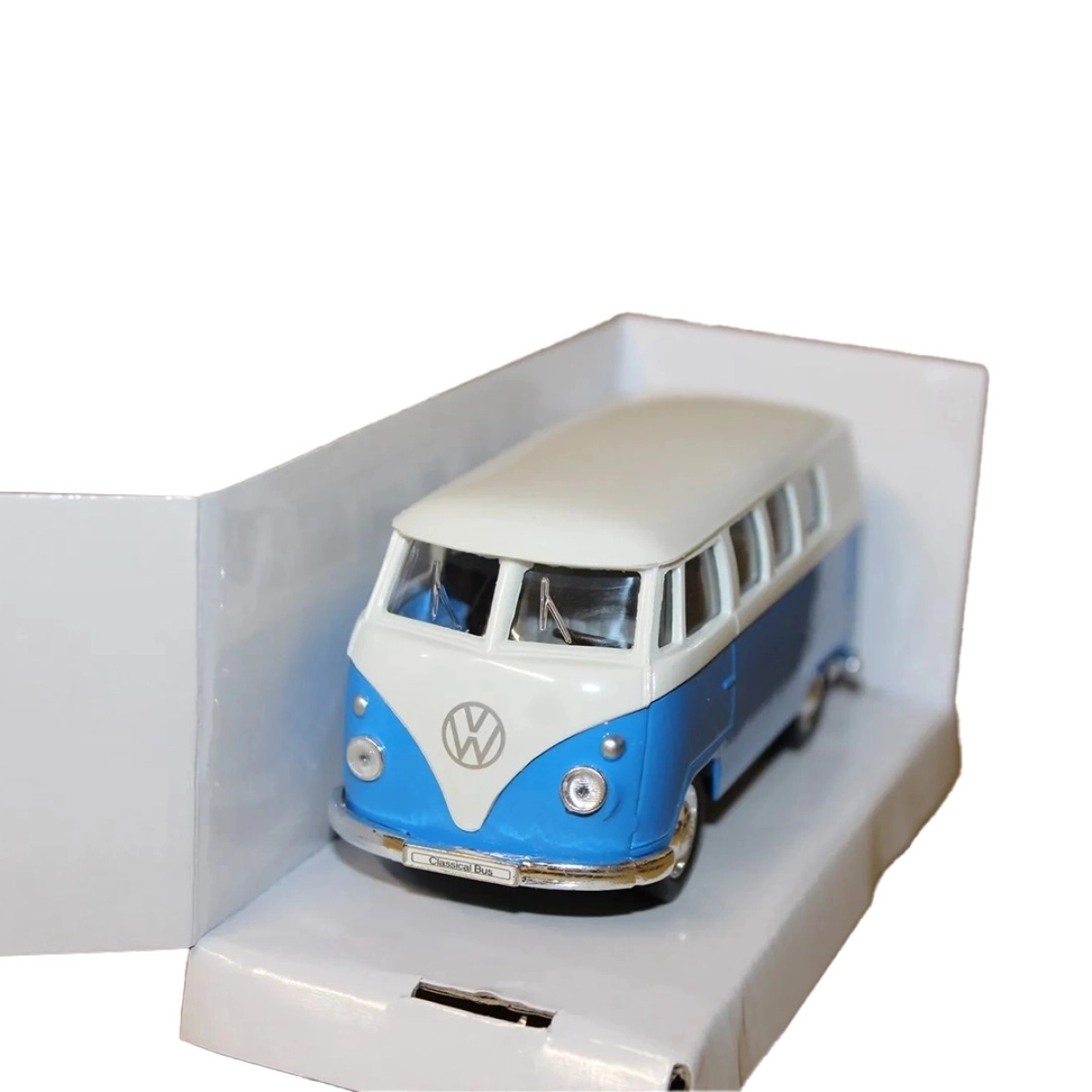 Volkswagen 1963 T1 1:32 Diecast Model Araba