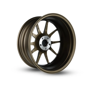 Motec MCR2 Ultralight Copper Matt 8,5x19 5x112 ET38 Ø65.5 Takım Jant