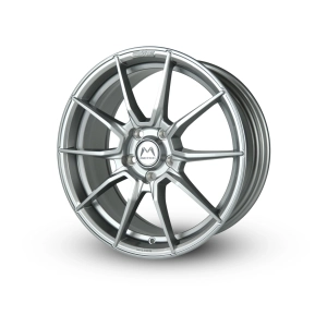 Motec MCR2-Ultralight Light Grey D5 8x18 5x114,3 ET50 Ø72.6 Takım Jant