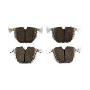 Brembo Arka Fren Balata Seti - Bmw 3 E46 - 5 E39 - 7 E38 - X3 E83 - X5 E53 - Z4 - Z8 - Range Rover III - 07.B315.01