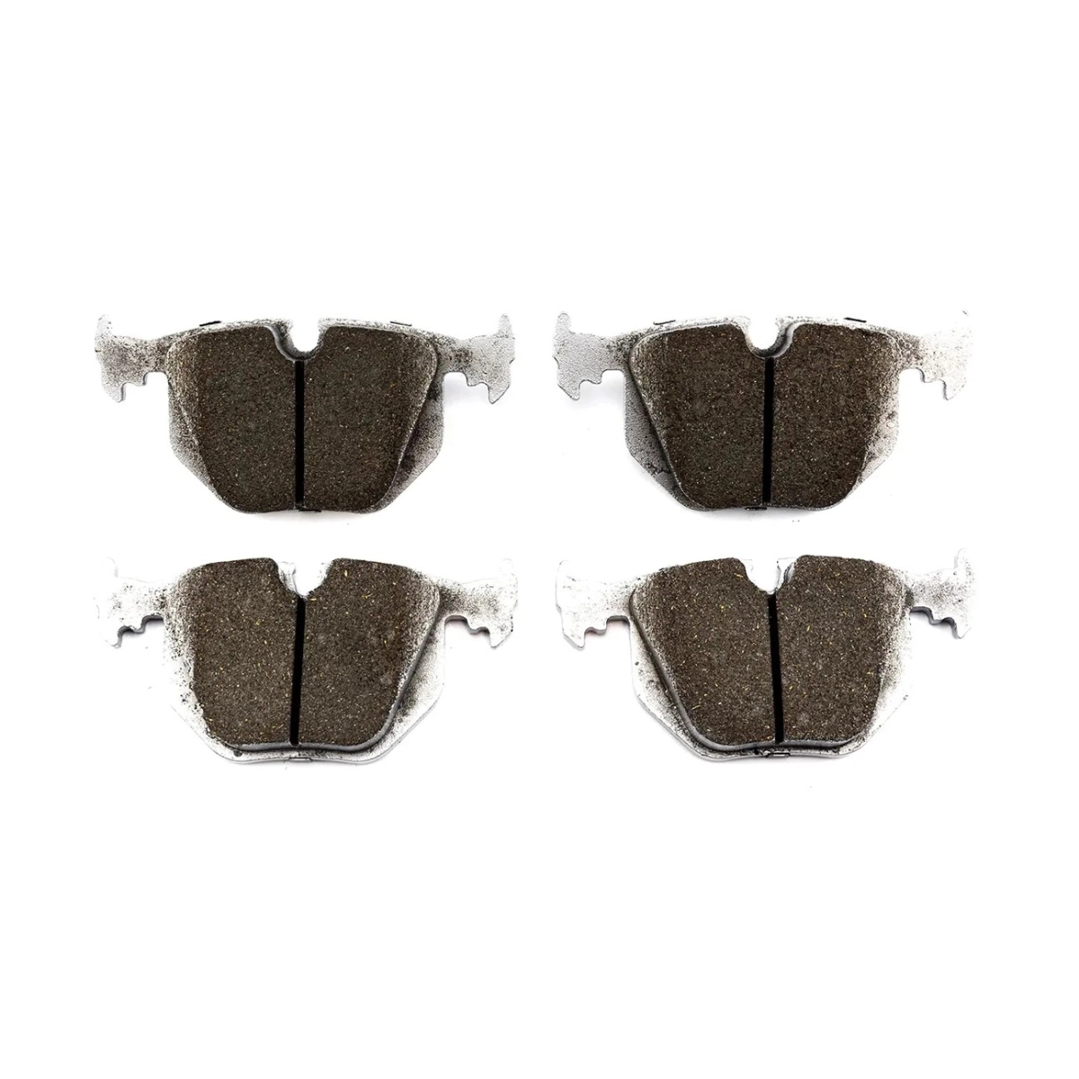 Brembo Arka Fren Balata Seti - Bmw 3 E46 - 5 E39 - 7 E38 - X3 E83 - X5 E53 - Z4 - Z8 - Range Rover III - 07.B315.01