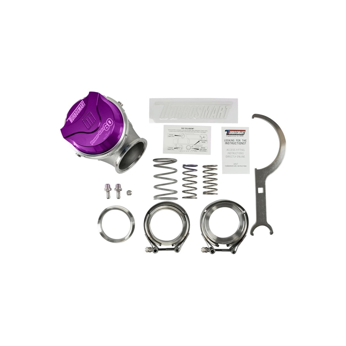 GenV PowerGate60 14psi Mor External Wastegate