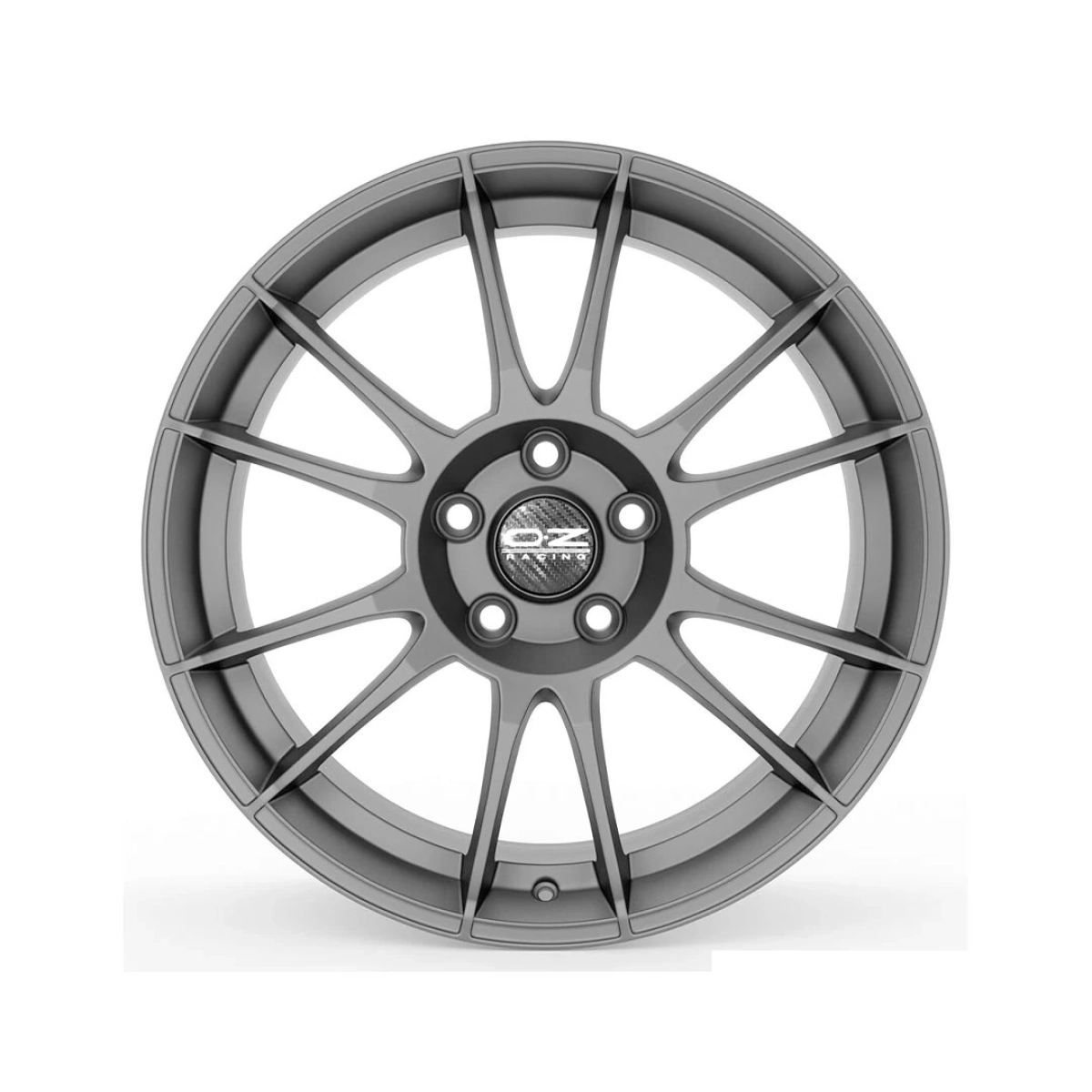 OZ Racing Ultraleggera Matt Graphite Silver 5x112 8,5x19 ET35 Takım Jant