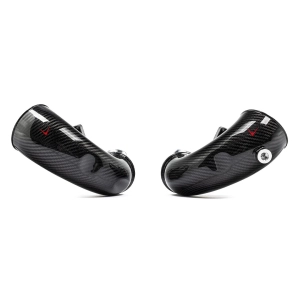 Eventuri Karbon Turbo Inlet - Bmw X5M-XM