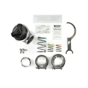 GenV ProGate50 14psi Siyah External Wastegate