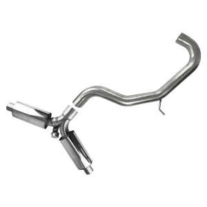 HG-Motorsport Bull-X Golf 7 GTI - Leon Mk3 Cupra Catback Egzoz Sistemi