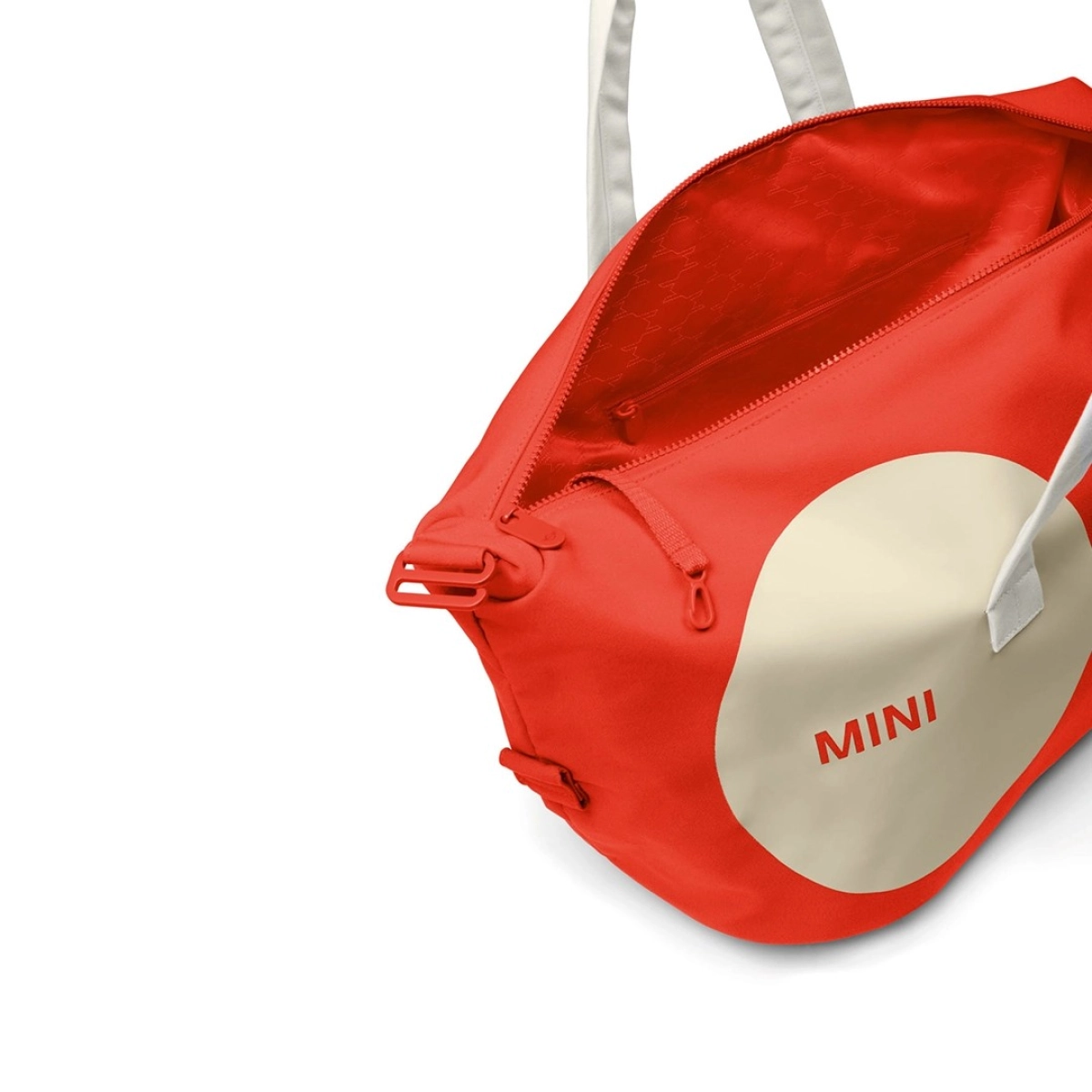 Mini Kırmızı Spor Çanta