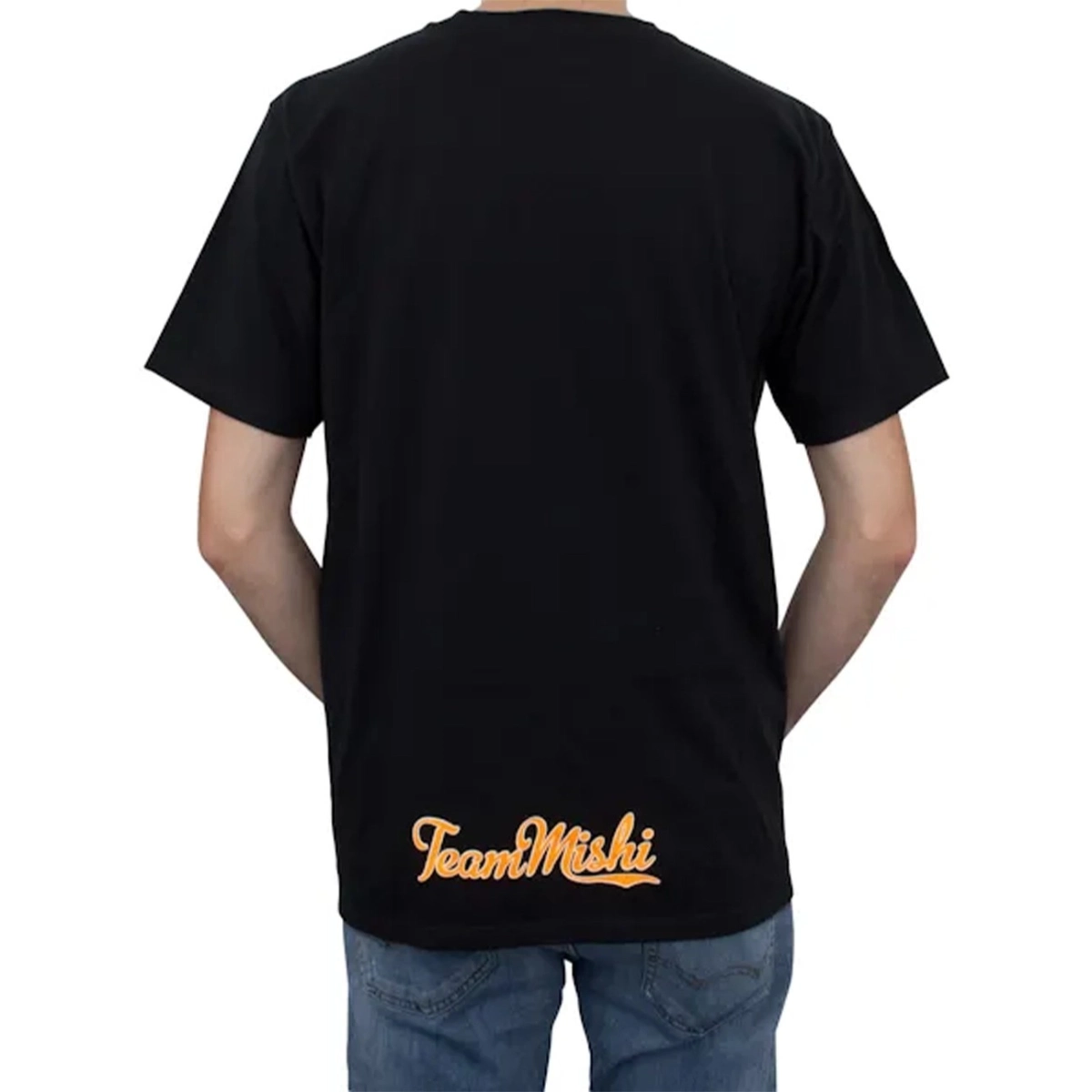 Mishimoto Erkek T-Shirt - Siyah Medium