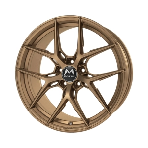 Motec MCR4 Ultimate Matt Bronze 8,5x19 5x112 ET30 Ø65.5 Takım Jant