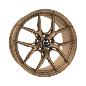 Motec MCR4 Ultimate Matt Bronze 8,5x19 5x112 ET30 Ø65.5 Takım Jant