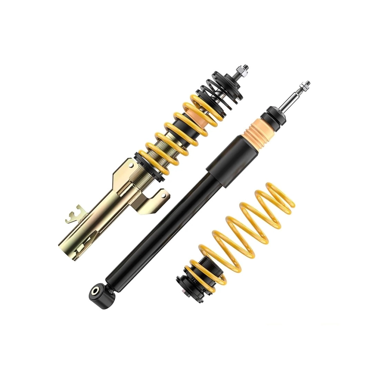ST Sönümleme Ayarlı Xa Volkswagen Polo 6R - Seat İbiza 18281016 Coilover