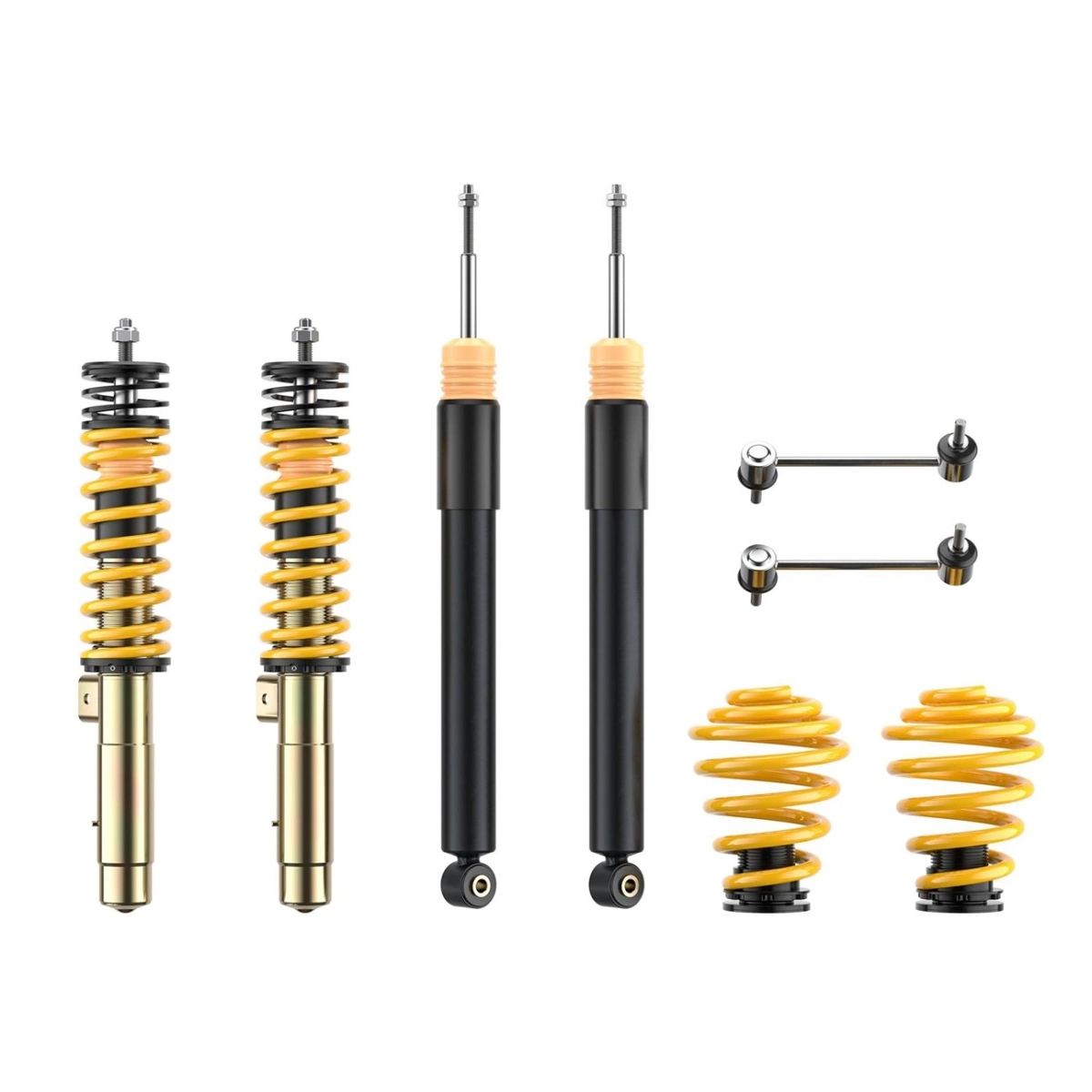 ST XA - Bmw E46 Coilover