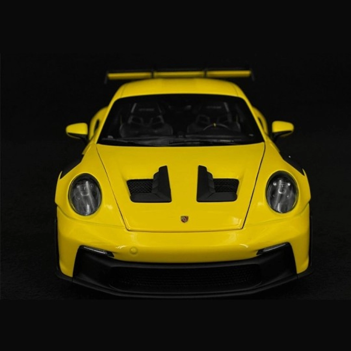 Porsche Design Diecast GT3 RS Model Araba