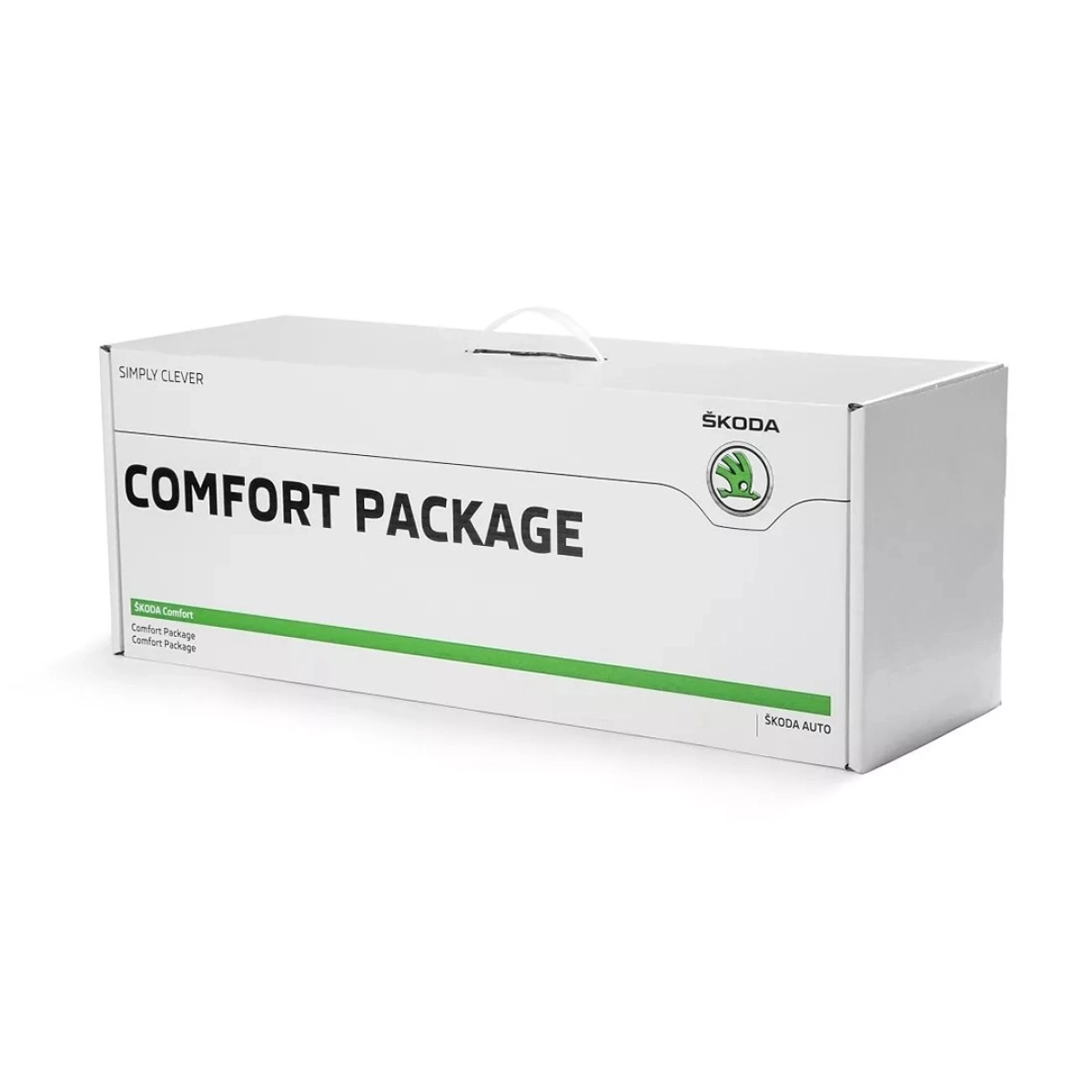 Skoda Araç İçi Pratik Set
