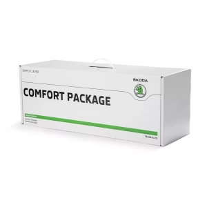 Skoda Araç İçi Pratik Set
