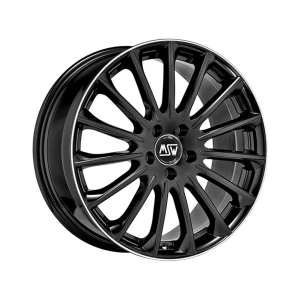 Msw-30 5x112 8x18 40 73,1 Gloss Black/DL Takım Jant