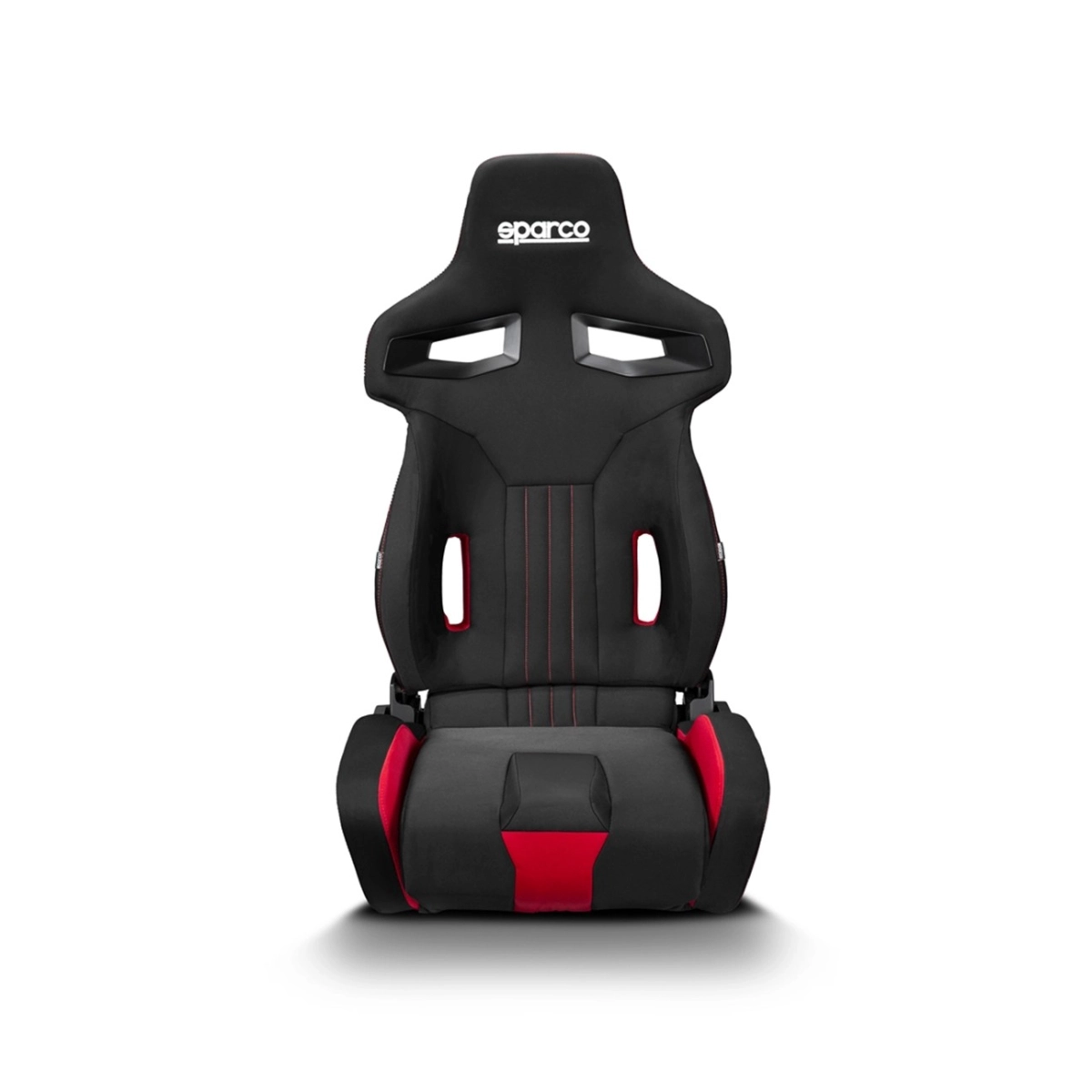 Sparco R333 Cadde Koltuğu (Siyah/Kırmızı)