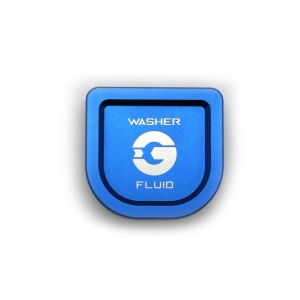 Goldenwrench Bmw G80 - G82 - G83 - G87 Serisi Blackline Edition Mavi Cam Suyu Kapağı