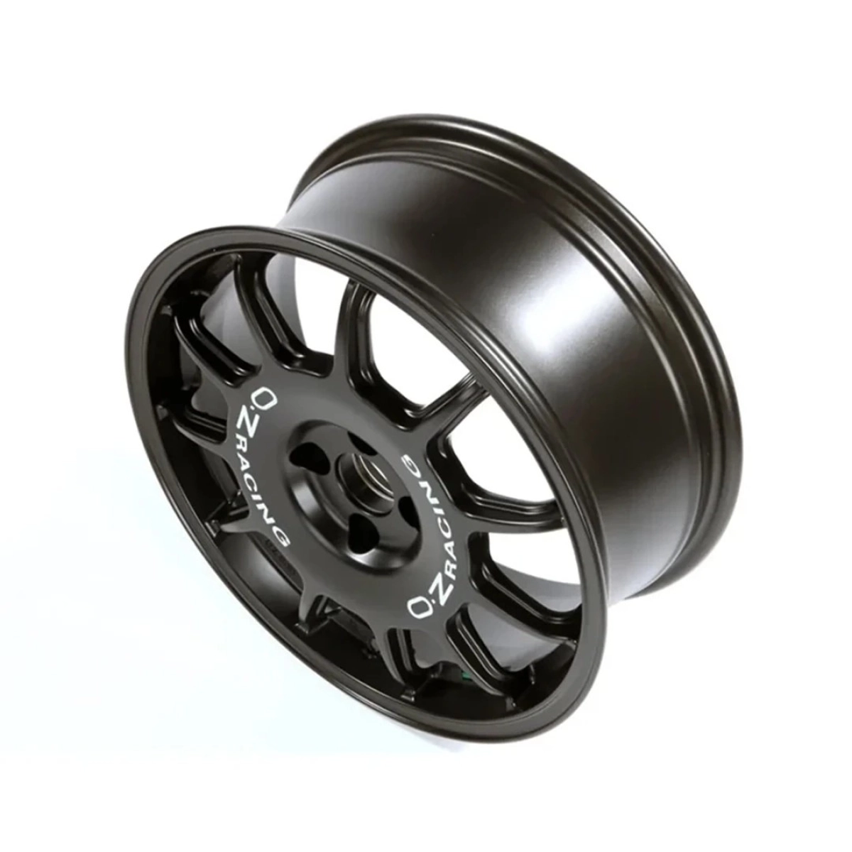 OZ Racing Leggenda Matte Black 4x100 7x17 ET37 Takım Jant