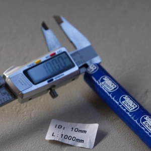 Samco 10mm 1 Metre Vaccum Ketenli Hortum