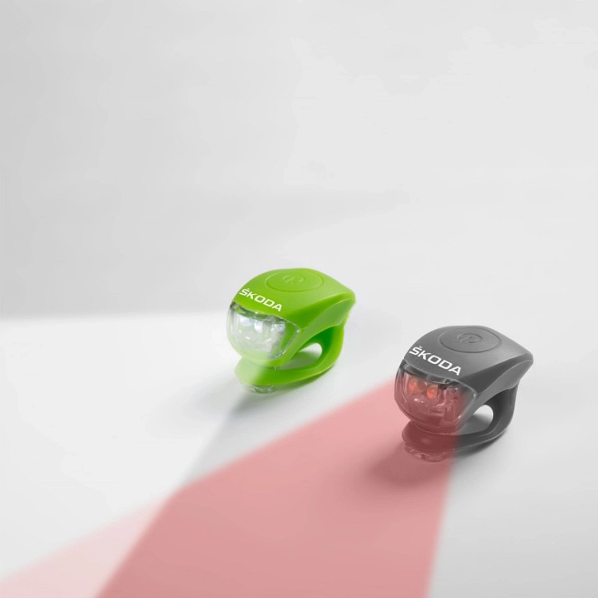 Skoda Bisiklet Işığı