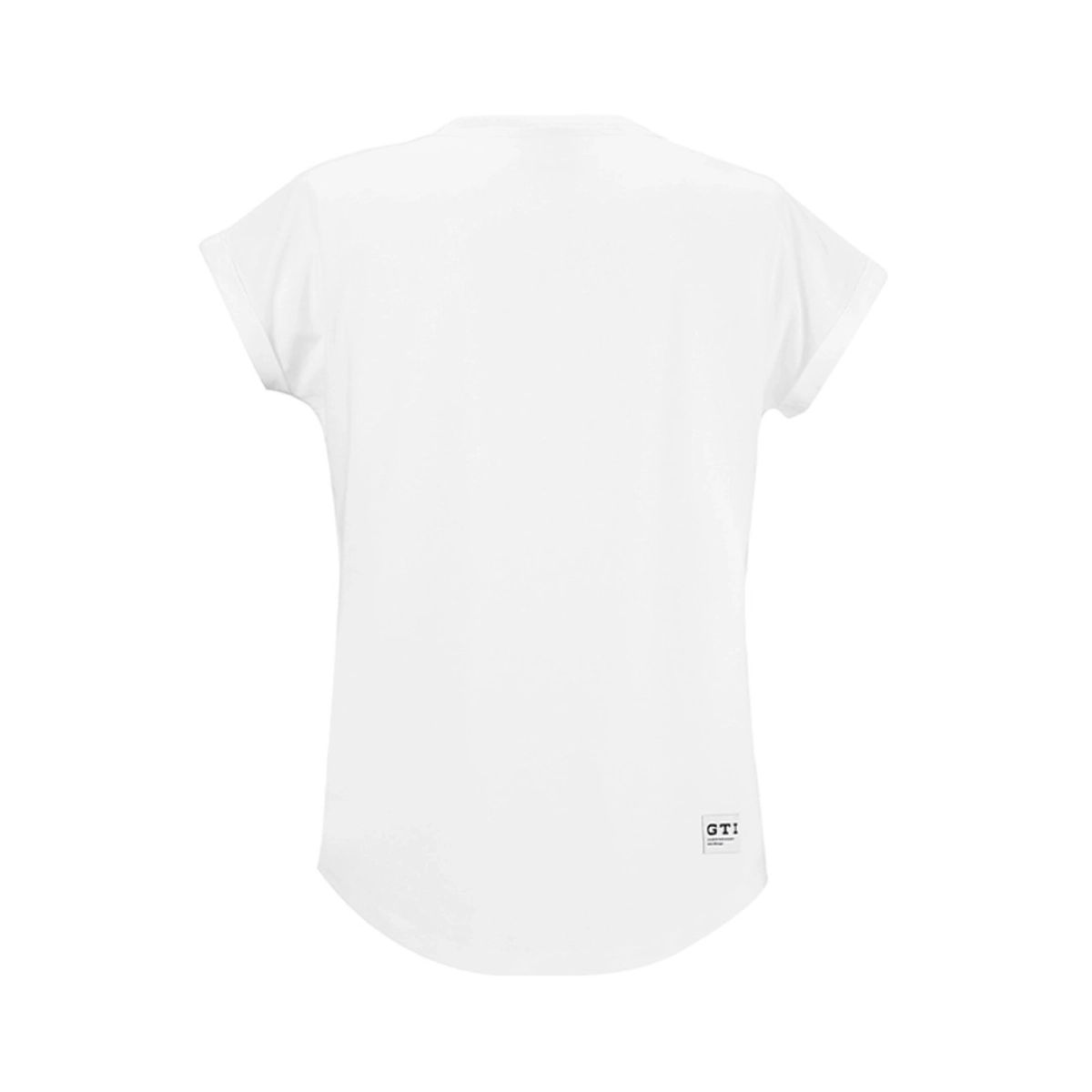 Volkswagen Racing GTI Collection Beyaz Kadın T-Shirt -M Beden