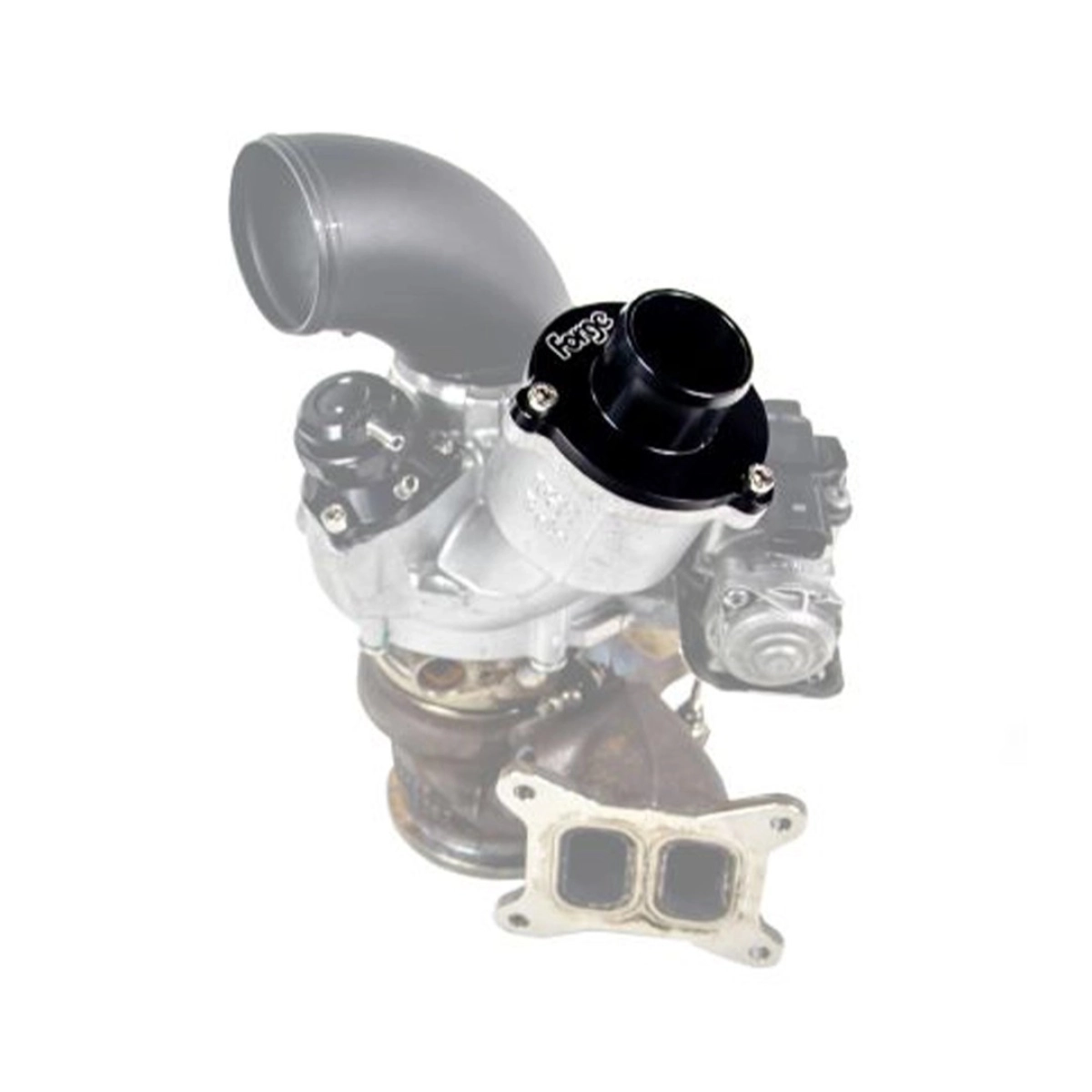 Forge Motorsport Vw Golf 7R - Vw Golf 7 Gti- Audi S3 8V - Leon Cupra 5F 2.0 Tsı Turbo Muffler Delete