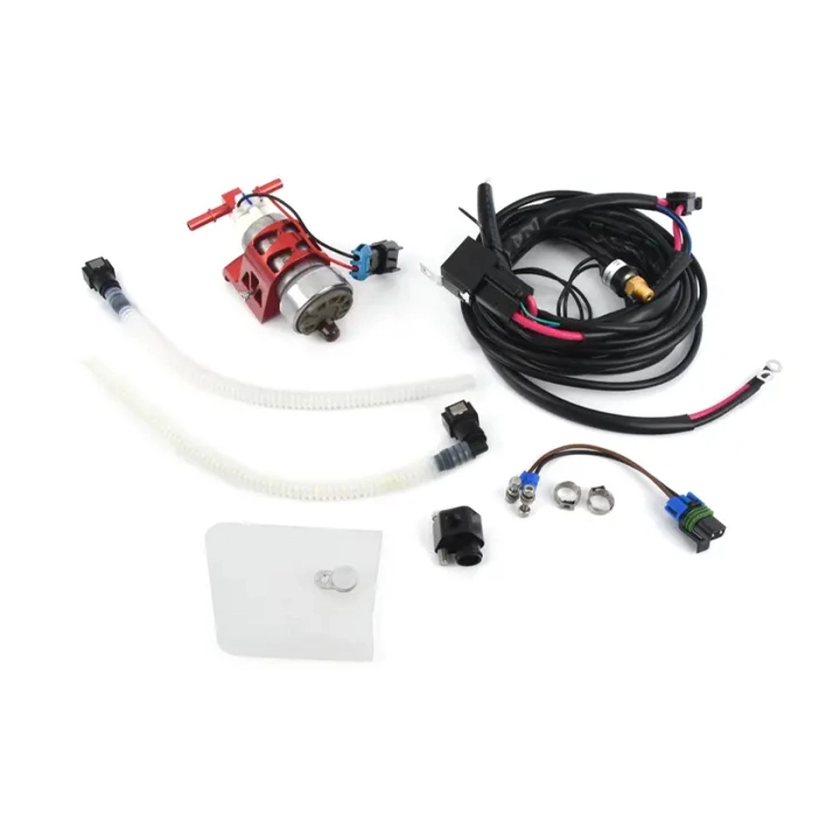 Spool Performance G20-G22-G30-G32-G11-G12 B58 Stage 3(GEN 2) - DIY Kit Düşük Basınçlı Yakıt Pompası