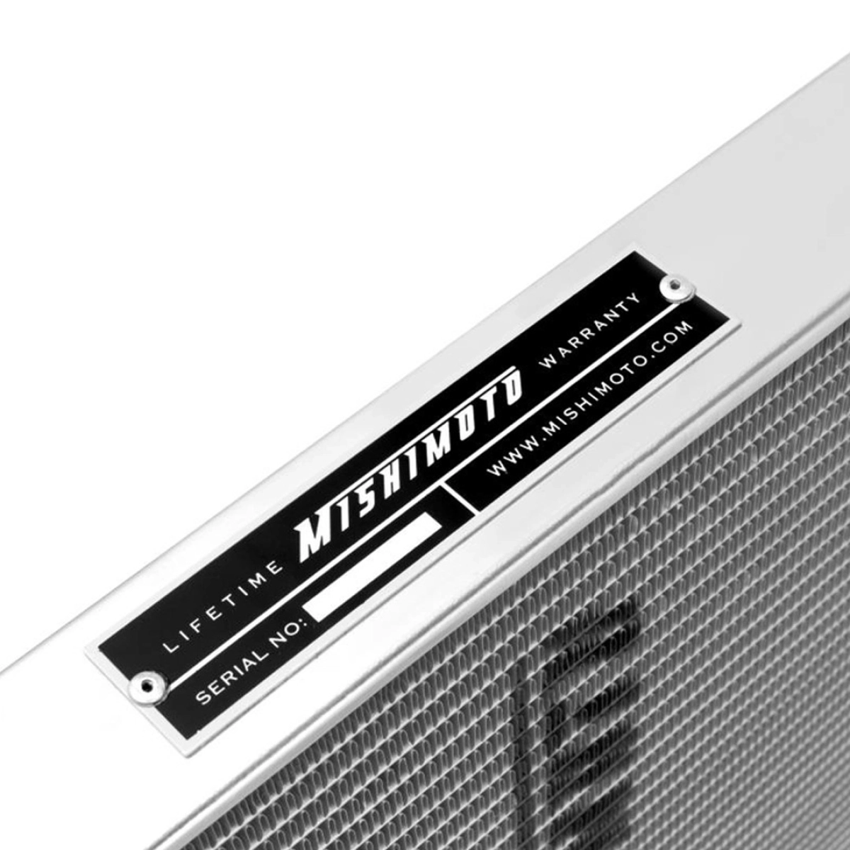 Mishimoto Honda S2000 Yüksek Performanslı Alüminyum Radyatör