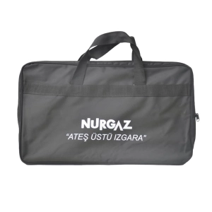 Nurgaz Ateş Üstü Katlanır Izgara