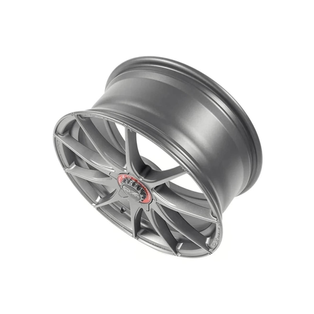 OZ Racing Formula HLT Grigio Corsa 5x100 7,5x17 ET35 Takım Jant