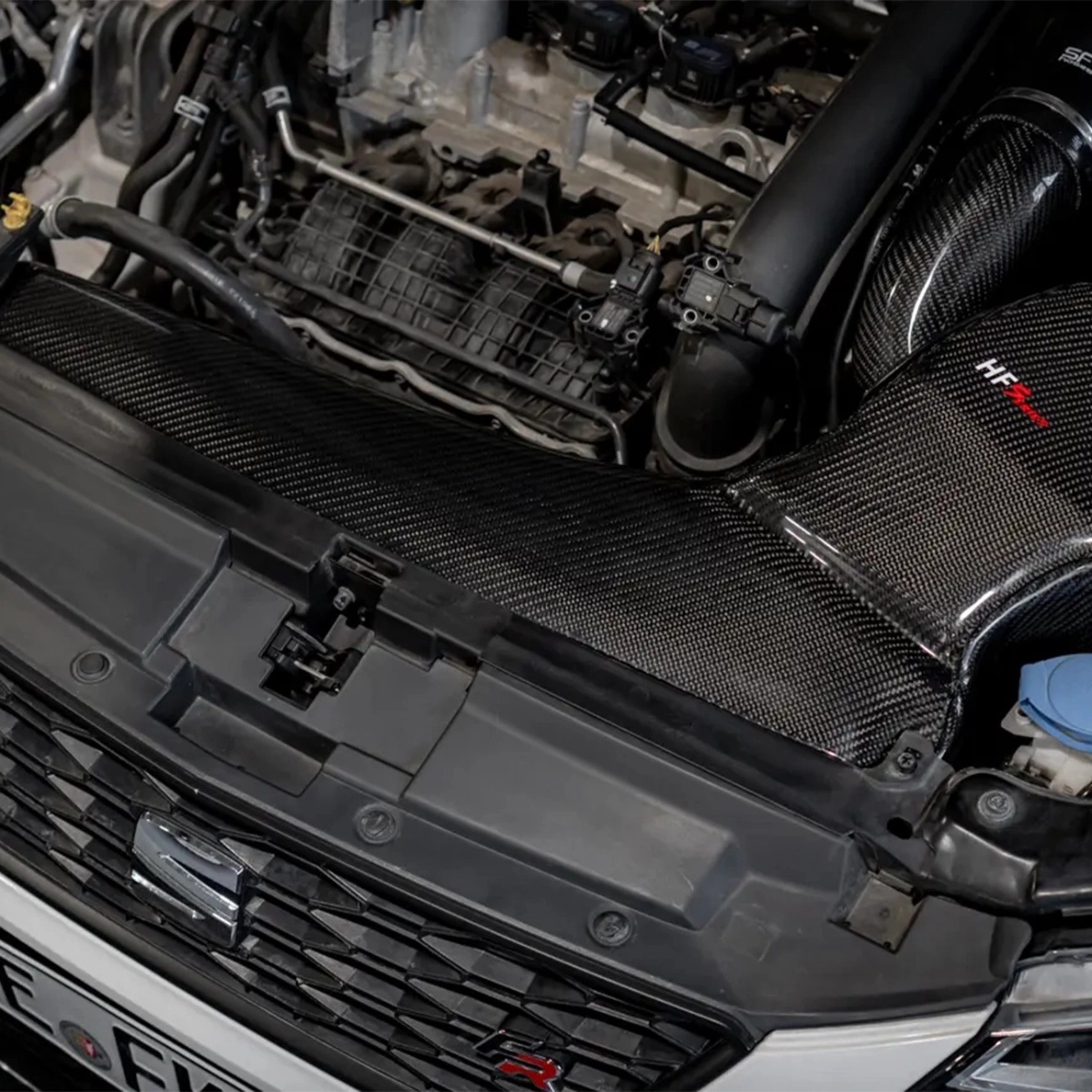 HG-Motorsport VW Golf 7 - Audi A3 8V - Seat Leon Mk3 1.4 TSI Karbon Hava Filtre Kiti