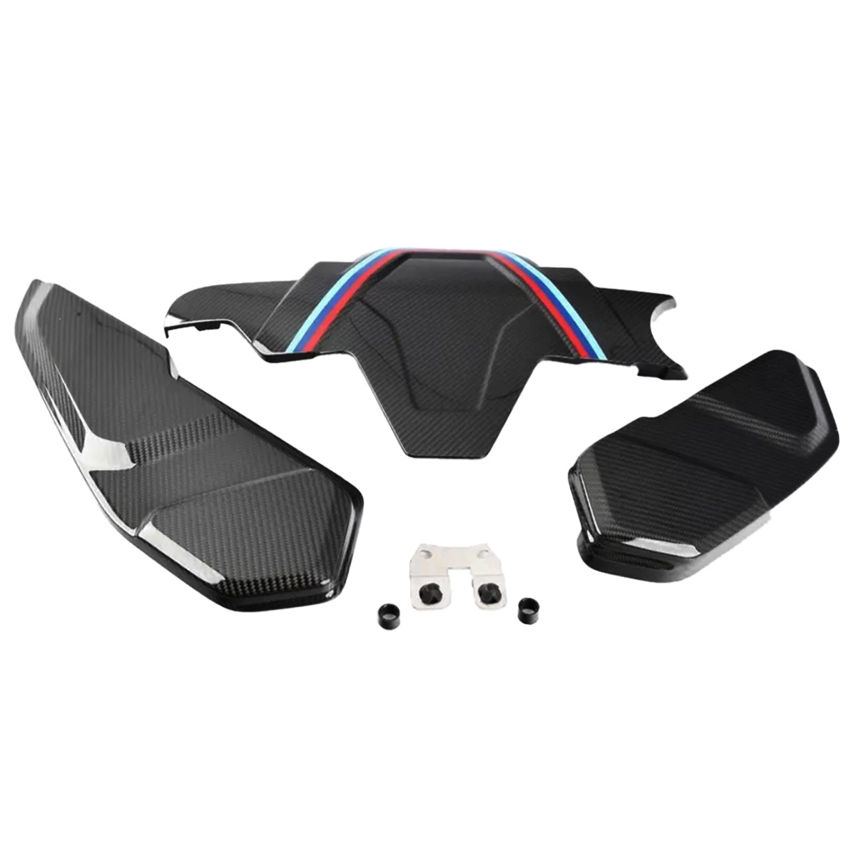 M Performance Karbon Motor Kapağı ve Bakalit Uçlar Bmw F90 M5