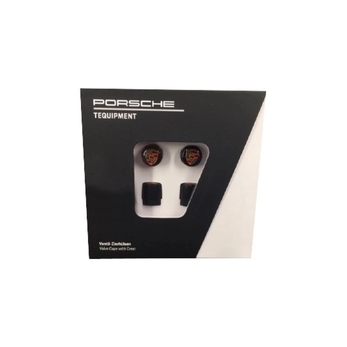 Porsche Design Siyah Sibop Kapağı