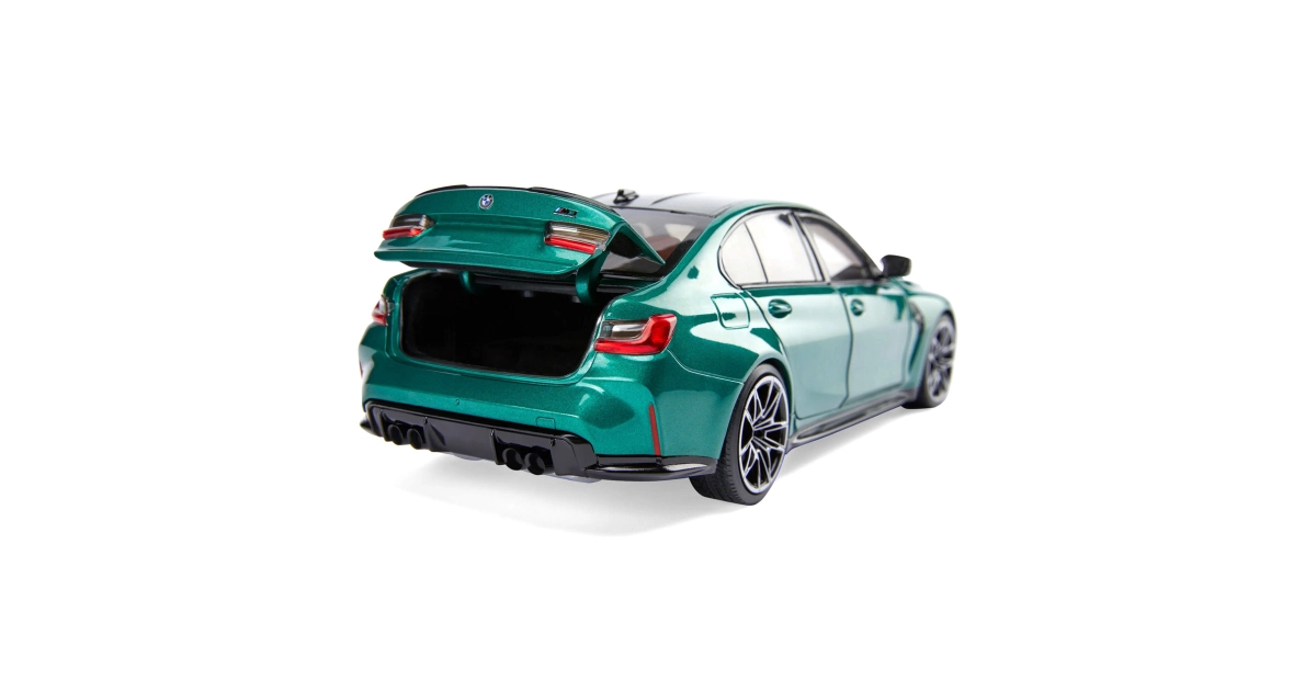 Bmw Man Adası Yeşili M3 G80 80435A51948 Fiyatları | Autopartia