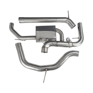 HG-Motorsport Bull-X VW Golf 8 GTI Catback Egzoz Sistemi