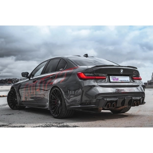 KW V4 Coilover + EDC İptal - Bmw G80 M3 - G82 M4 Competition xDrive