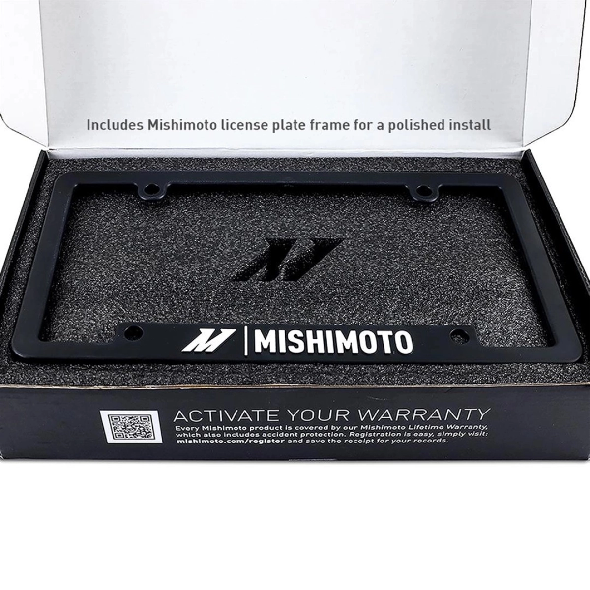Mishimoto Bmw F80 M3 - F82 M4 Plaka Yer Değiştirme Kiti