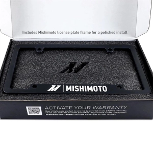 Mishimoto Bmw F80 M3 - F82 M4 Plaka Yer Değiştirme Kiti