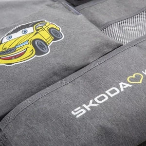 Skoda Kids Araç Koltuğu Çantası