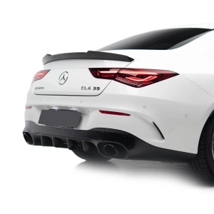 Drifton Mercedes CLA FD Style Karbon Spoiler
