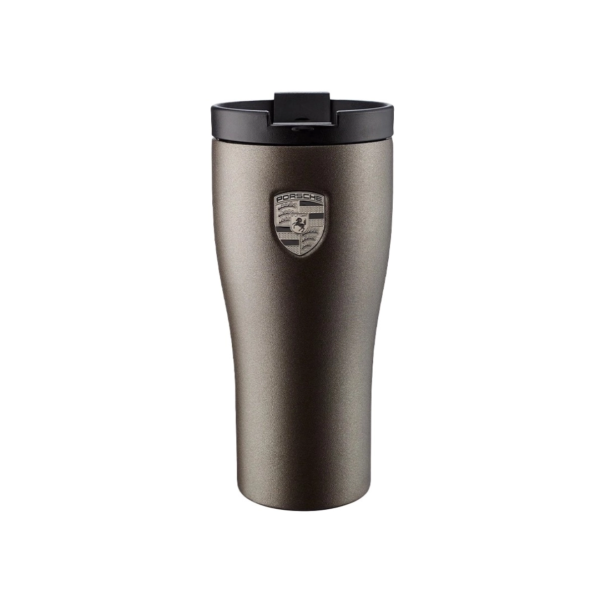 Porsche Design Gümüş Termal Seyahat Mug