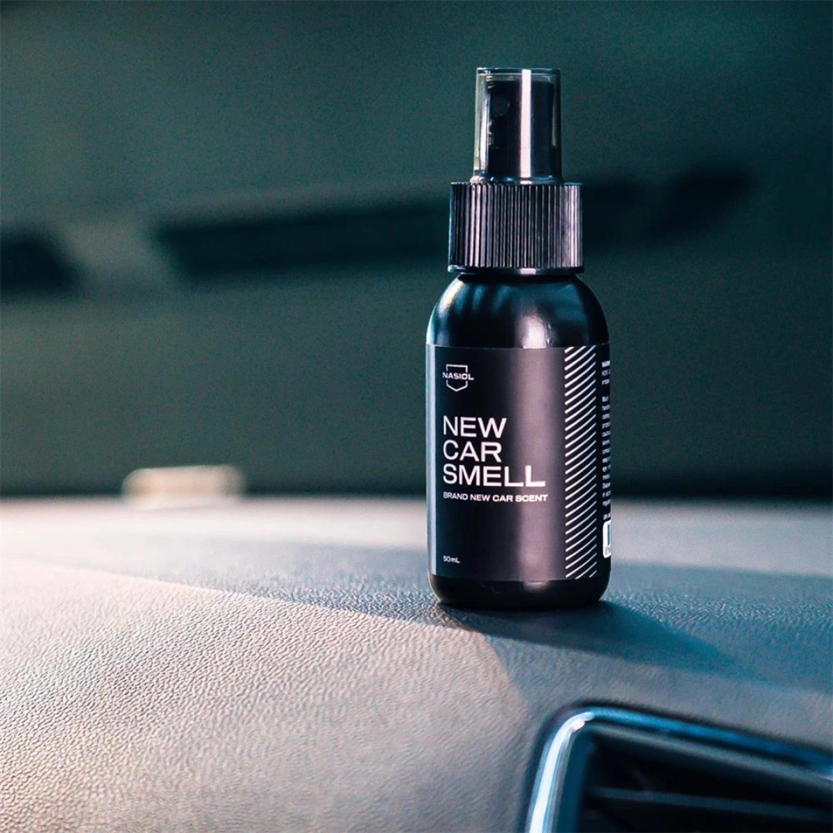 Nasiol New Car Smell 50ml Araç Kokusu ve Araç İçi Koku Giderici