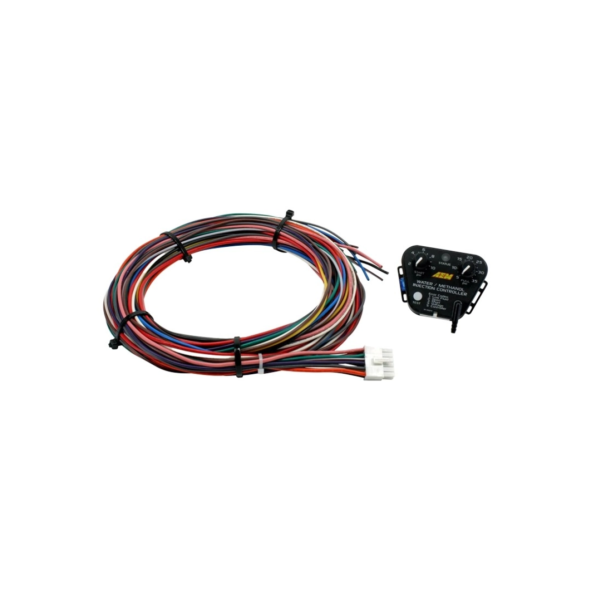 AEM Electronics 30-3304 V3 Dahili MAP w/ 35psi Max Su / Metanol Enjeksiyon Standart Kontrolör Kiti