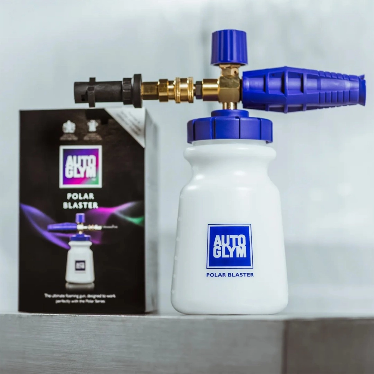AutoGlym Polar Blaster Basınçlı Köpük Tabancası